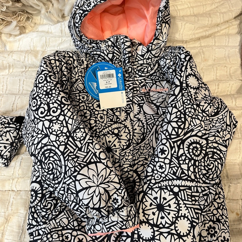 Bnwt youth snow jacket